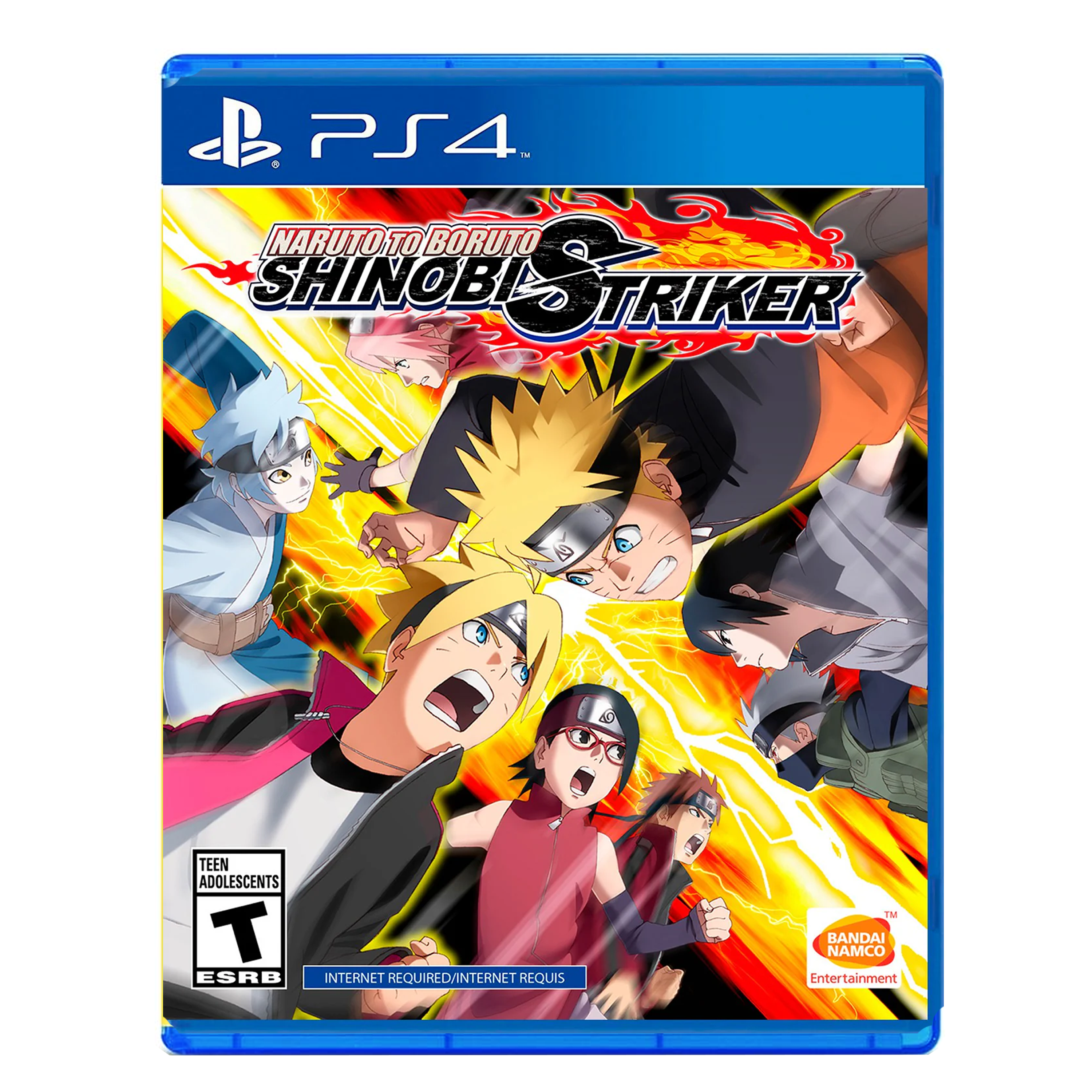 Naruto to Boruto Shinobi Striker Naruto to Boruto Shinobi Striker